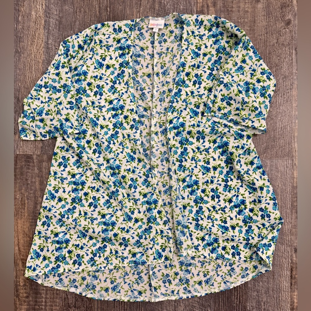 Lularoe Bianka kimono